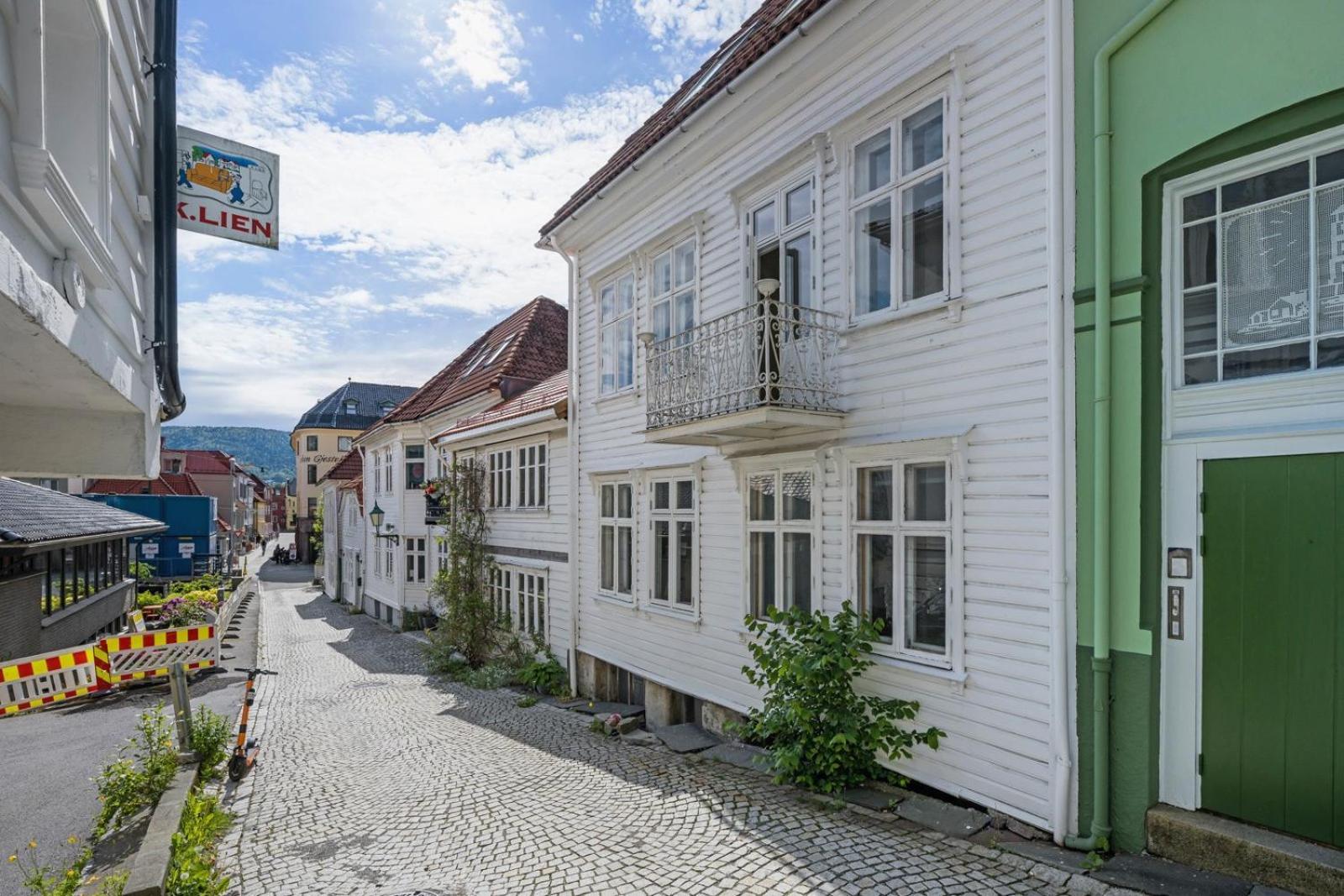 Cozy, Self-Check In, Free Wifi Bergen Exteriér fotografie