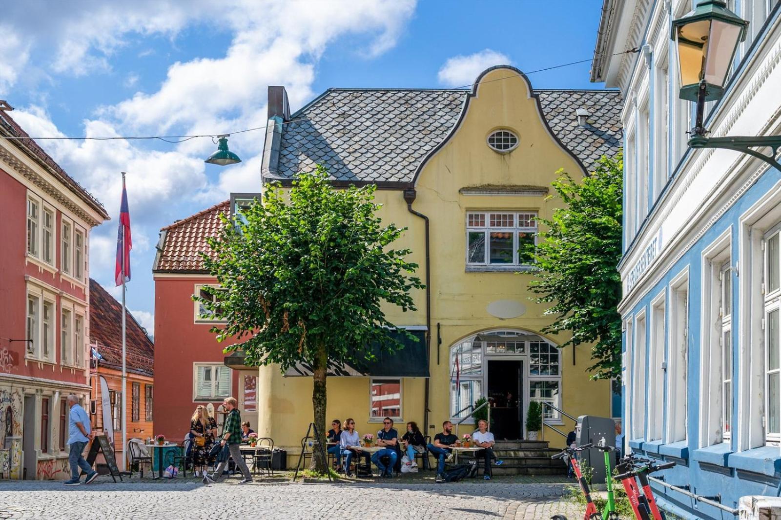 Cozy, Self-Check In, Free Wifi Bergen Exteriér fotografie